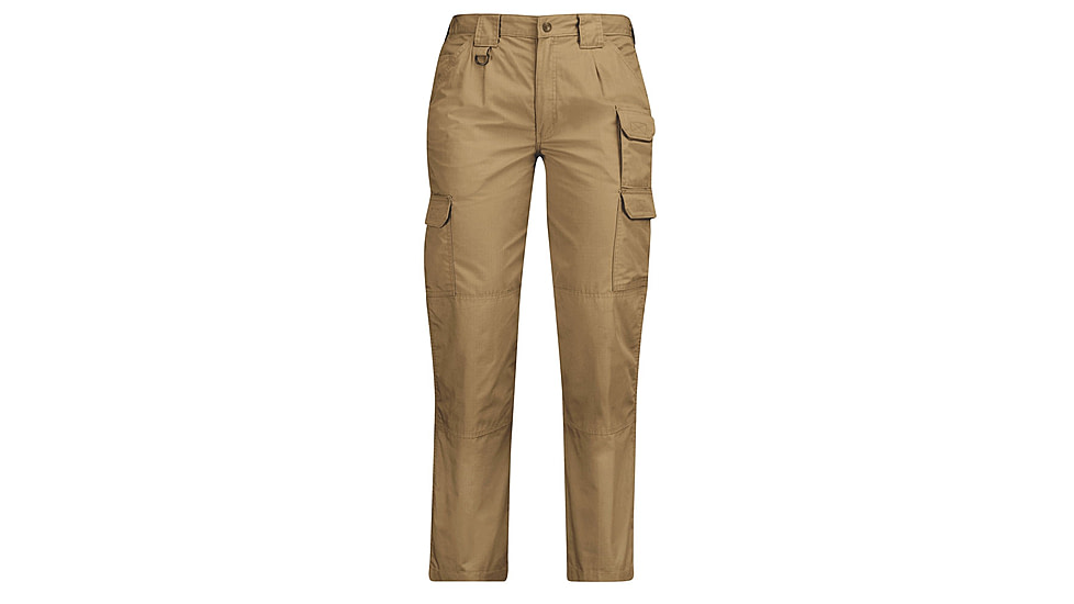 Propper Tactical Pant - Womens, Coyote, 12, Unhemmed, F52955023612