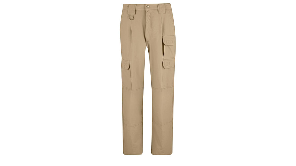 Propper Tactical Pant - Womens, Khaki, 6, Unhemmed, F5295502506