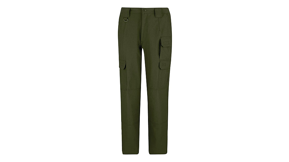 Propper Tactical Pant - Womens, Olive Green, 20, Unhemmed, F52955033020