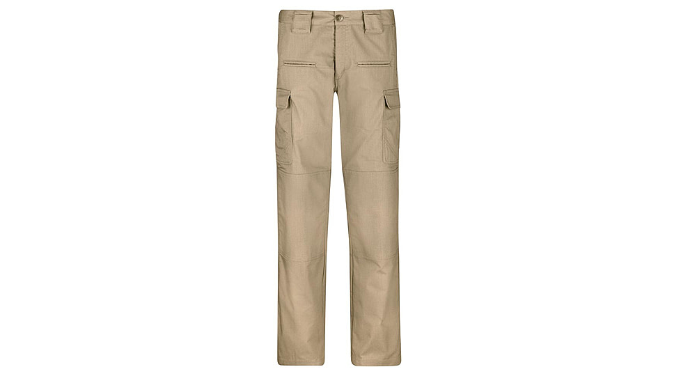 Propper Womens Kinetic Pant with NEXstretch Fabric, Khaki, 12S F52594X25012S