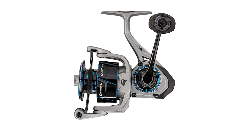 Quantum Cabo Spinning Reel