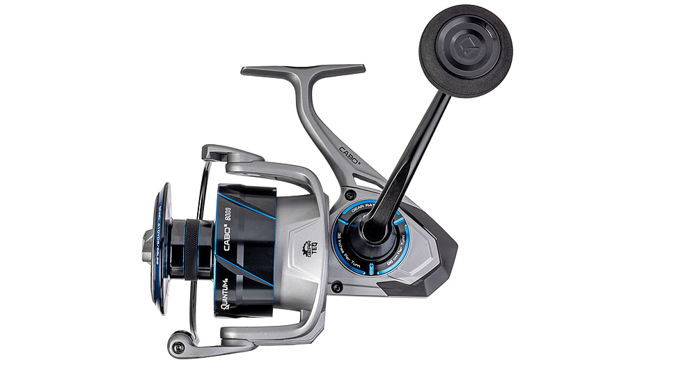 Quantum Cabo Spinning Reel
