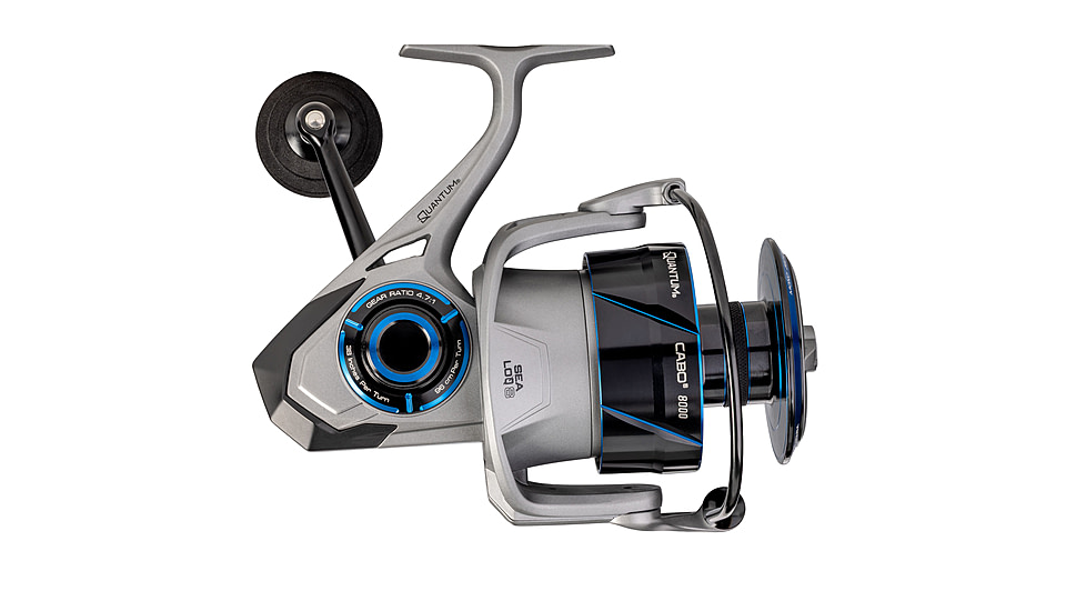 Quantum Cabo Spinning Reel