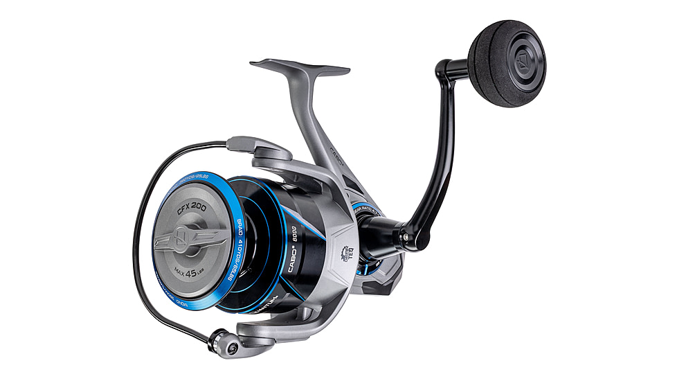 Quantum Cabo Spinning Reel