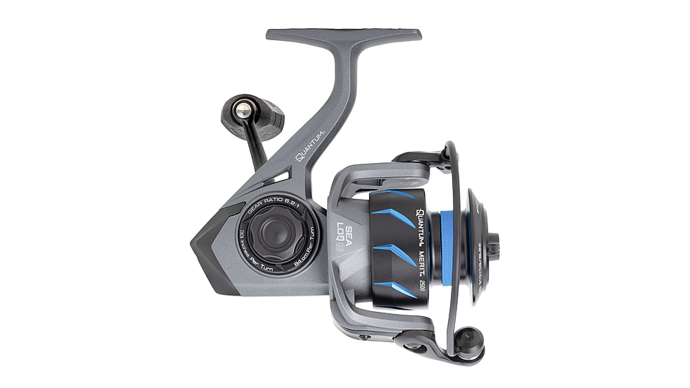 Quantum Merit Spinning Reel