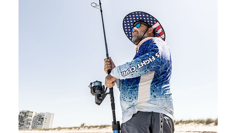 Quantum Merit Spinning Reel