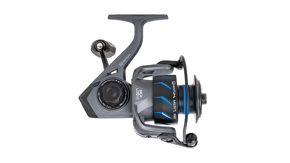 Quantum Merit Spinning Reel