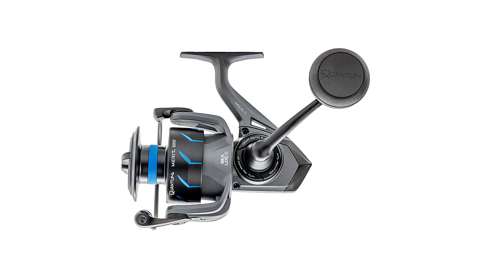 Quantum Merit Spinning Reel