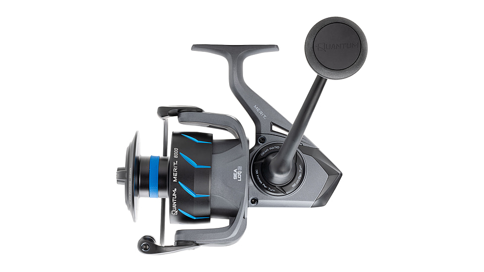 Quantum Merit Spinning Reel