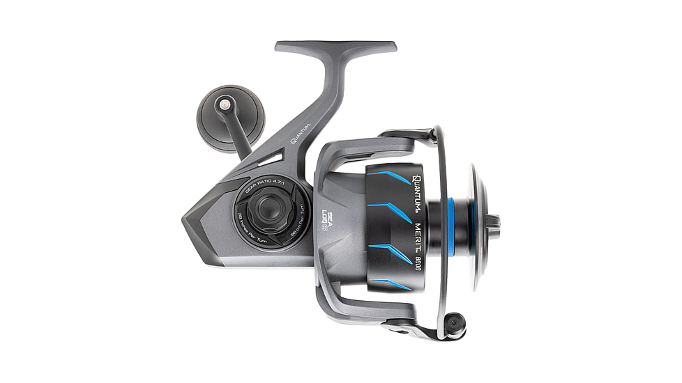 Quantum Merit Spinning Reel