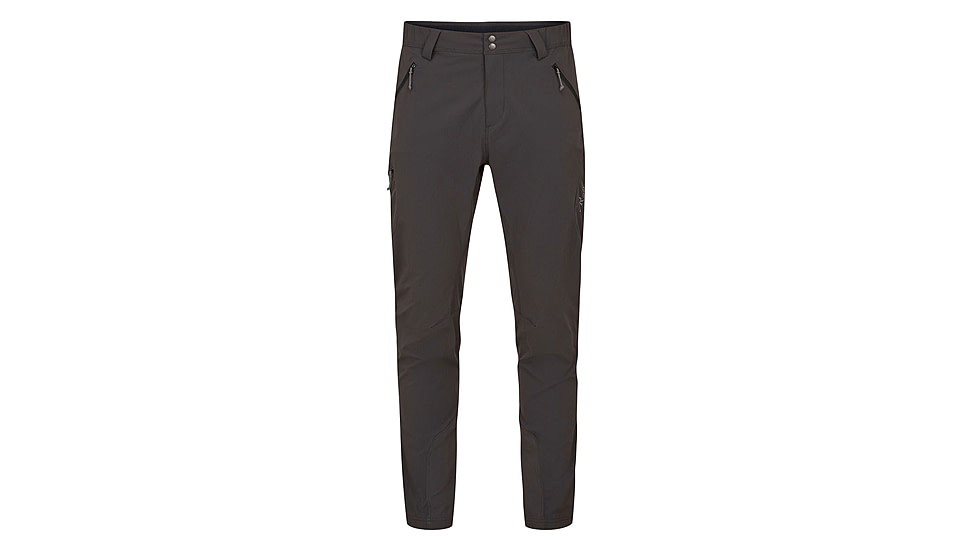 Rab Ascendor Light Pants - Mens, Anthracite, 36 Regular Leg, QFW-01-ANT-36-RG