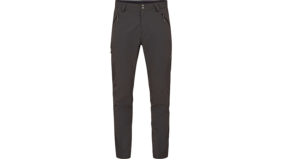 Rab Ascendor Light Pants - Mens, Anthracite, 38 Waist/Regular, QFW-01-ANT-38-RG