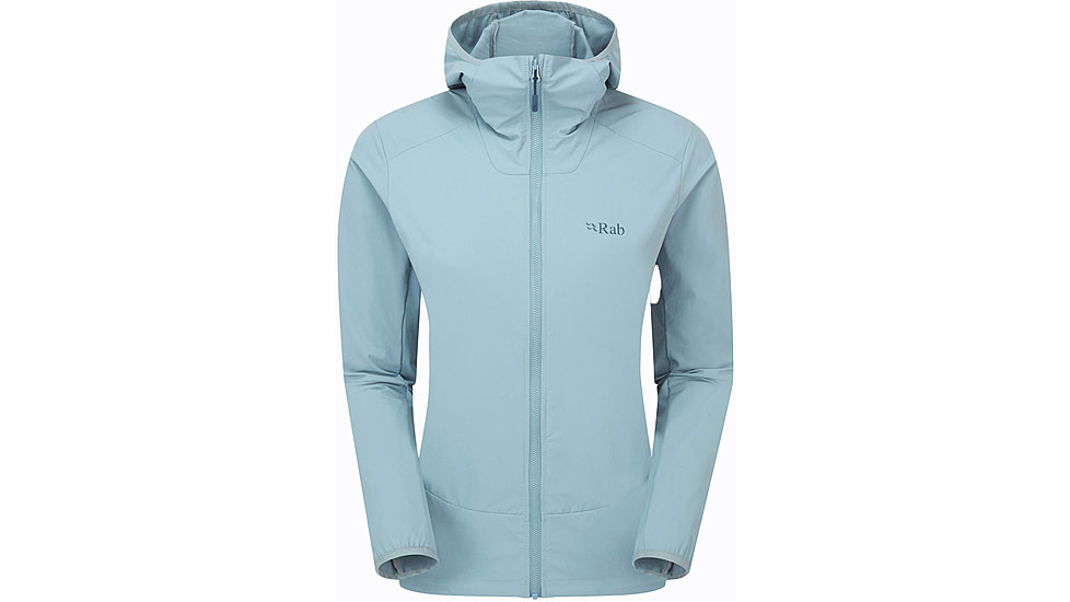 Rab Borealis Hoody - Womens, Citadel, 14/Large, QWS-77-CIT-14