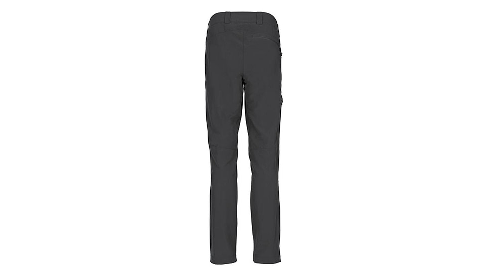 Rab Incline Light Pants - Mens, Anthracite, 36, Short, QFV-05-ANT-36-SH
