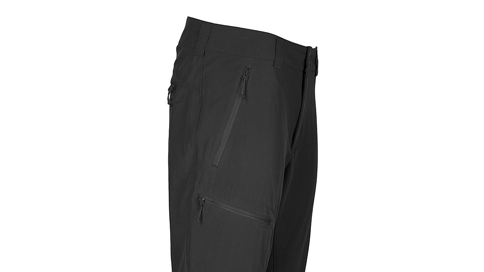 Rab Incline Light Pants - Mens, Anthracite, 36, Short, QFV-05-ANT-36-SH