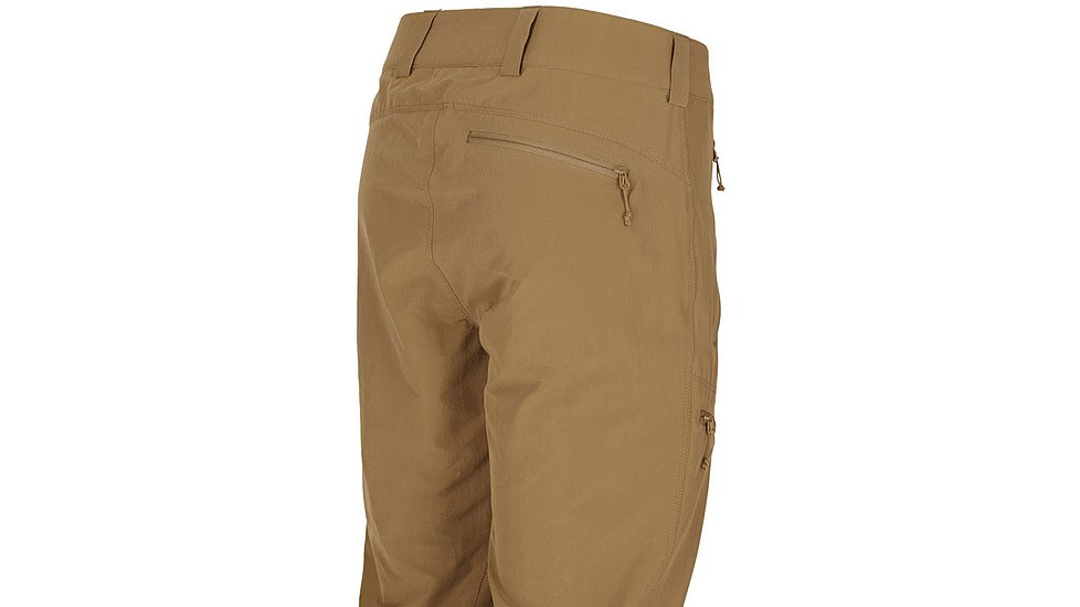 Rab Incline Light Pants - Mens, Cumin, 36, Reg, QFV-05-CMN-36-RG