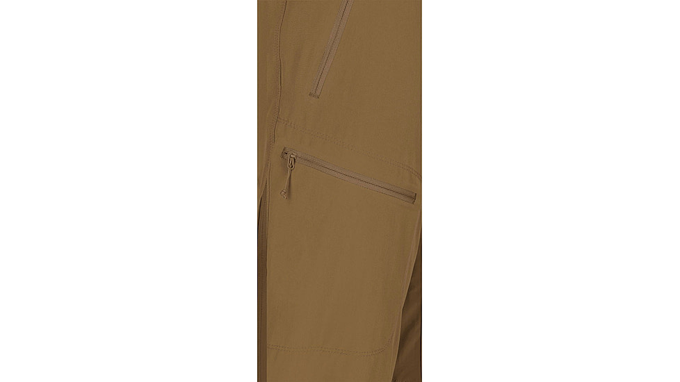 Rab Incline Light Pants - Mens, Cumin, 36, Reg, QFV-05-CMN-36-RG