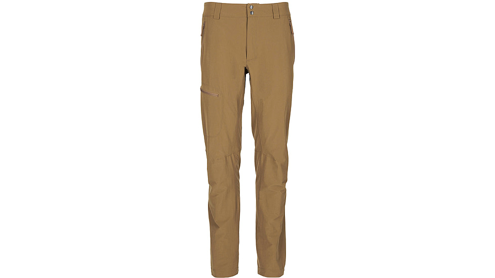 Rab Incline Light Pants - Mens, Cumin, 38 Waist/Regular, QFV-05-CMN-38-RG