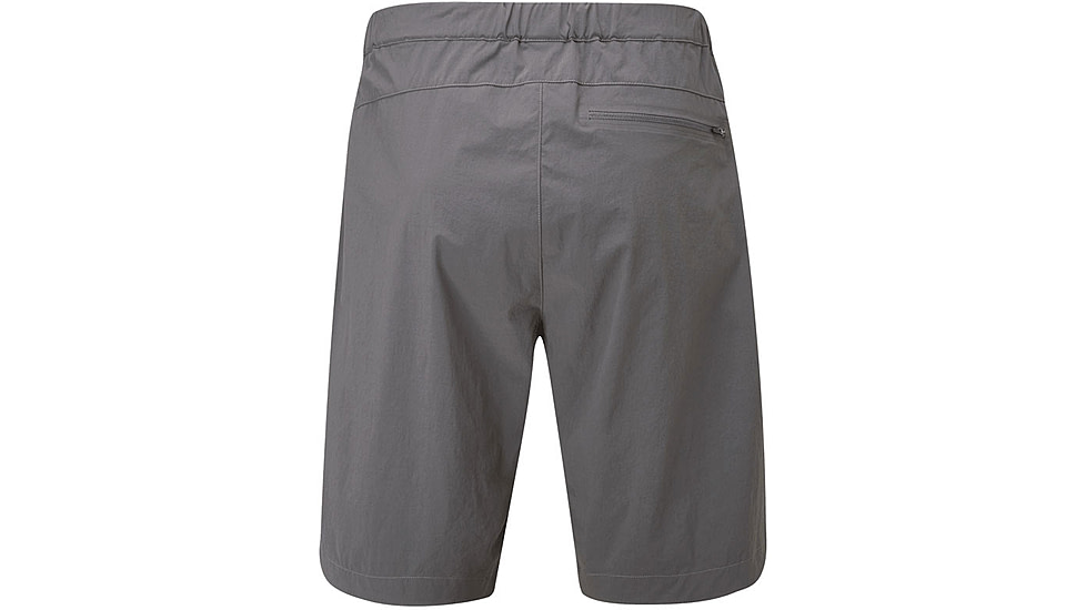 Rab Momentum Shorts - Mens, Graphene, 38, QFV-29-GRH-38-09