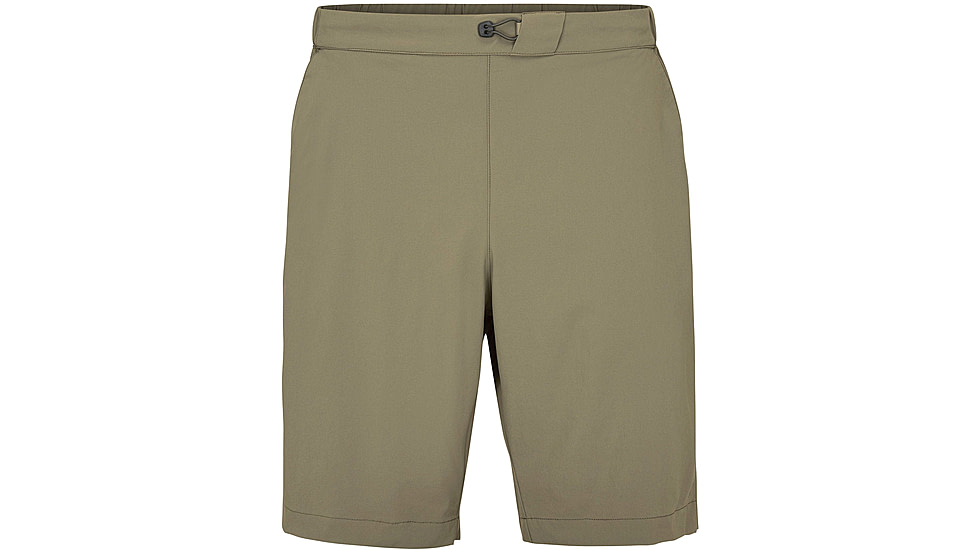 Rab Momentum Shorts - Mens, Light Khaki, 38 Waist, QFV-29-LKH-38-09