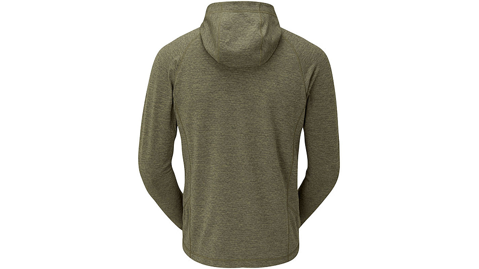 Rab Nexus Hoody - Mens, Light Khaki, Extra Large, QFF-70-LKH-XLG