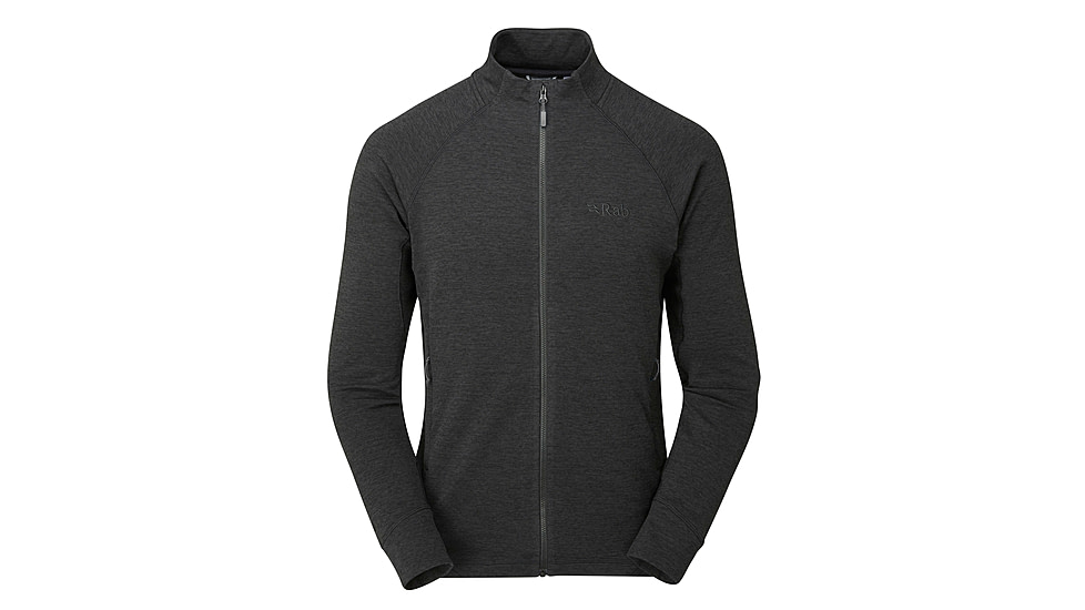 Rab Nexus Jacket - Mens, Black, Extra Small, QFF-72-BLK-XSM