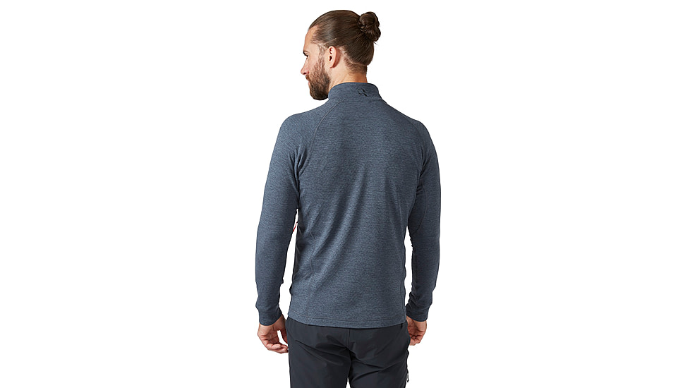 Rab Nexus Jacket - Mens, Steel, Extra Large, QFF-72-STE-XLG