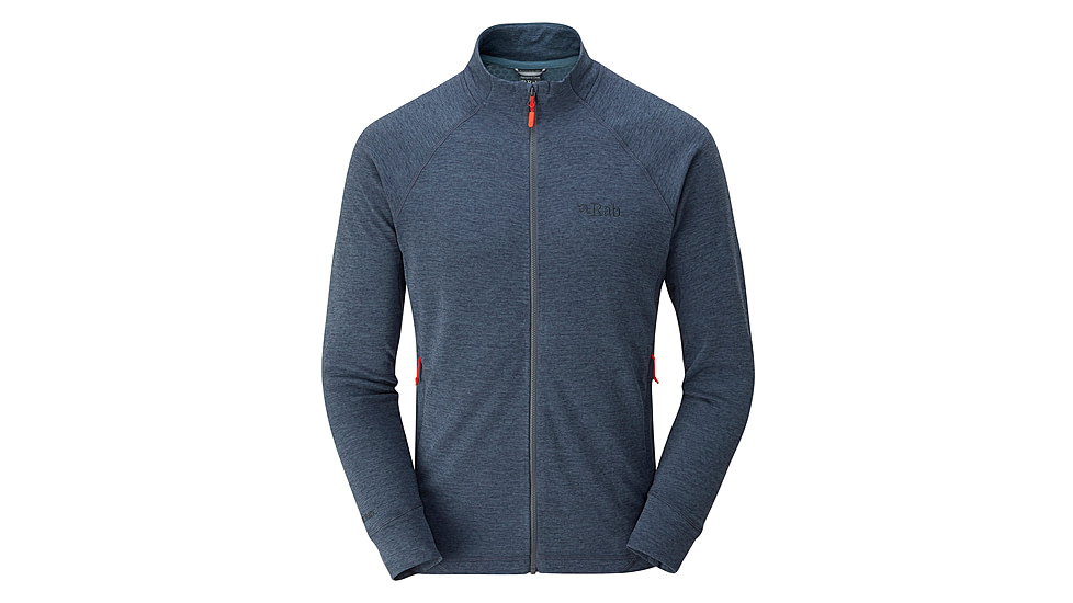 Rab Nexus Jacket - Mens, Steel, Extra Large, QFF-72-STE-XLG