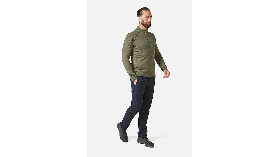 Rab Nexus Pull-On - Mens, Light Khaki, Medium, QFF-74-LKH-MED