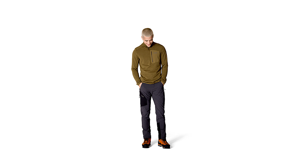 Rab Ascendor Light Pull-On - Mans