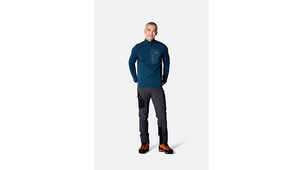 Rab Ascendor Light Pull-On - Mans