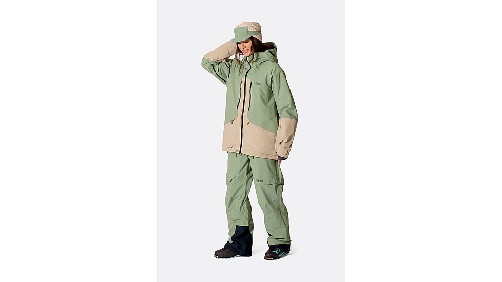 Rab Bigline Jacket - Womens