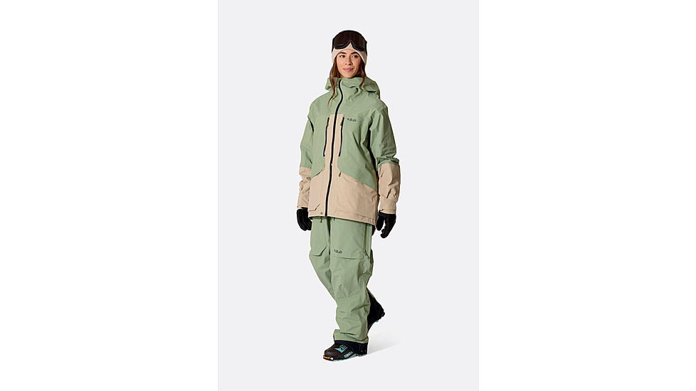 Rab Bigline Jacket - Womens