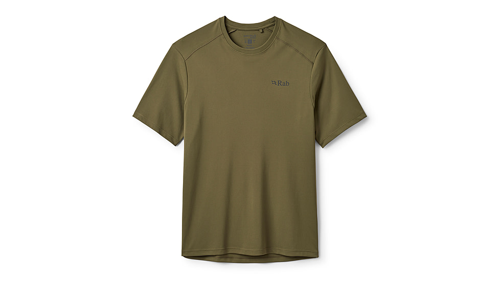 Rab Force Tee - Mens