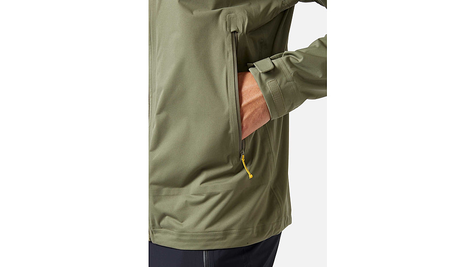 Rab Kinetic 2.0 Jacket - Mans