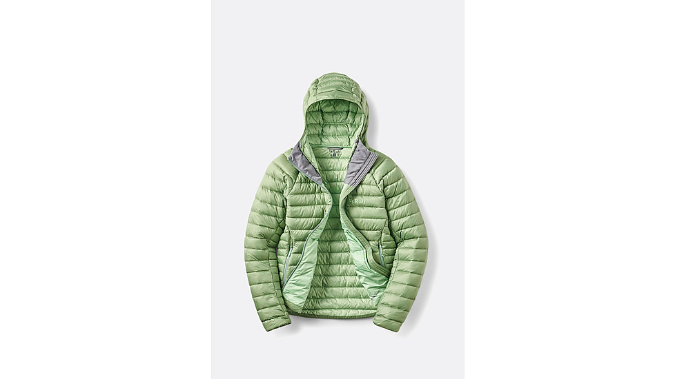 Rab Microlight Alpine Hoody - Womens