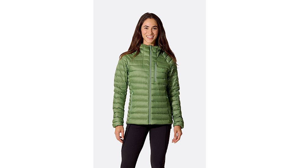 Rab Microlight Alpine Hoody - Womens