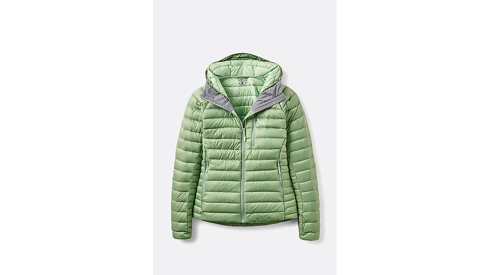 Rab Microlight Alpine Hoody - Womens