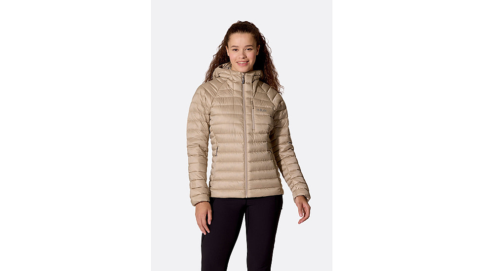 Rab Microlight Alpine Hoody - Womens