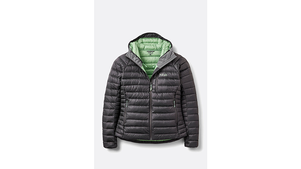 Rab Microlight Alpine Hoody - Womens