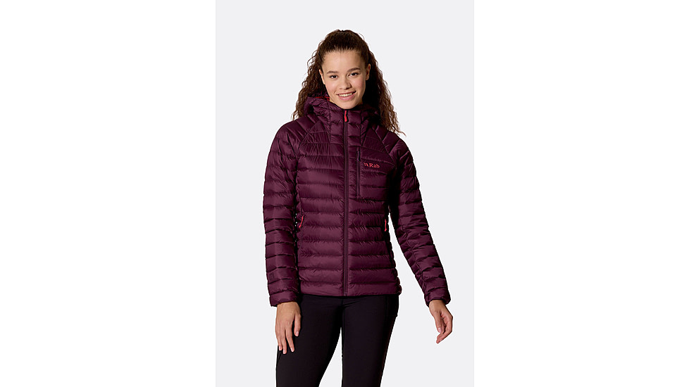 Rab Microlight Alpine Hoody - Womens
