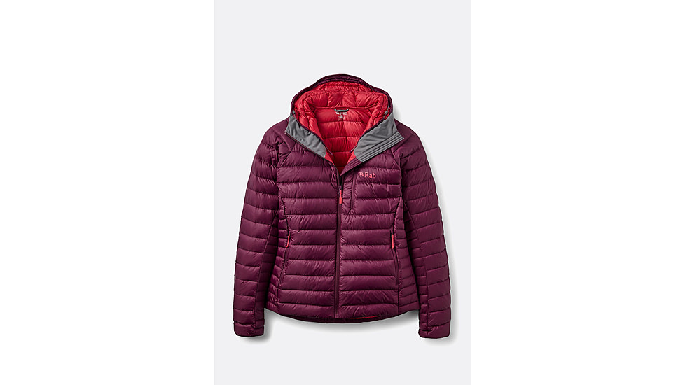 Rab Microlight Alpine Hoody - Womens