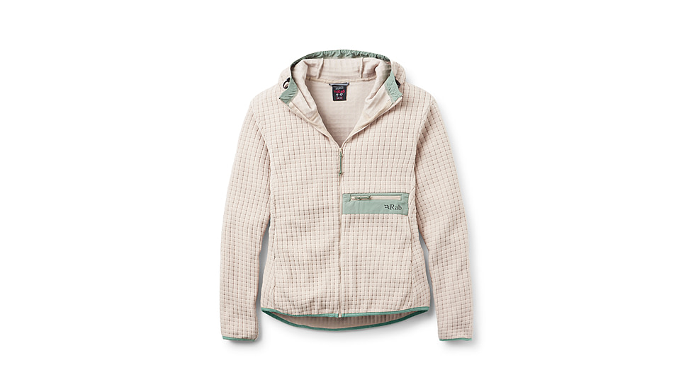 Rab Ramshaw Hoody - Womens