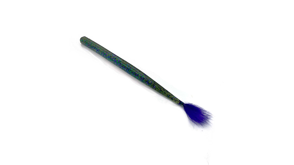 Rabid Baits Weedless Neds Victory N1 Hooks, 3/16oz, Green, WNG-316