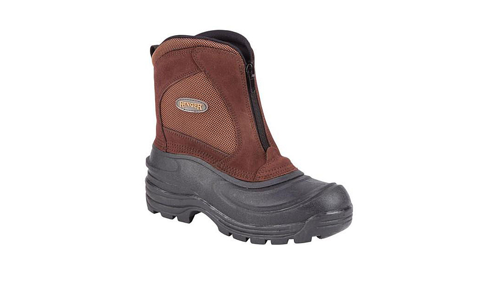 Ranger Flintlock II - Mens, Brown, 7, RP119-BRN-070
