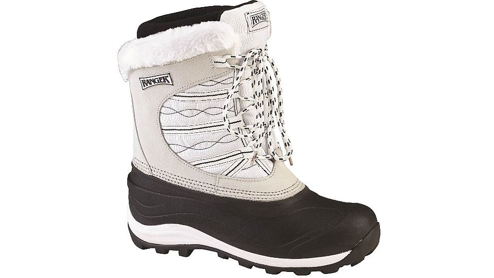 Ranger Sparrow - Womens, White, 7, RPW119-WHT-070