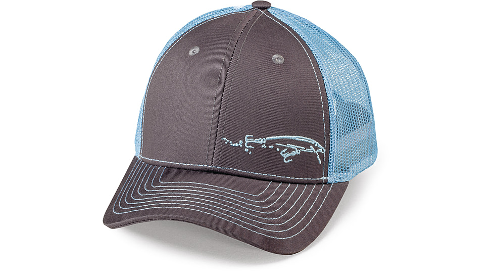 Rapala Casual Cap, Grey Blue, RCC03