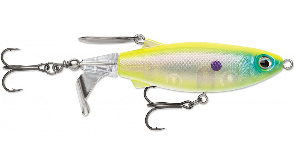 Rapala ClapTail 110 Hard Baits, Okie Bone, CT110OKBN