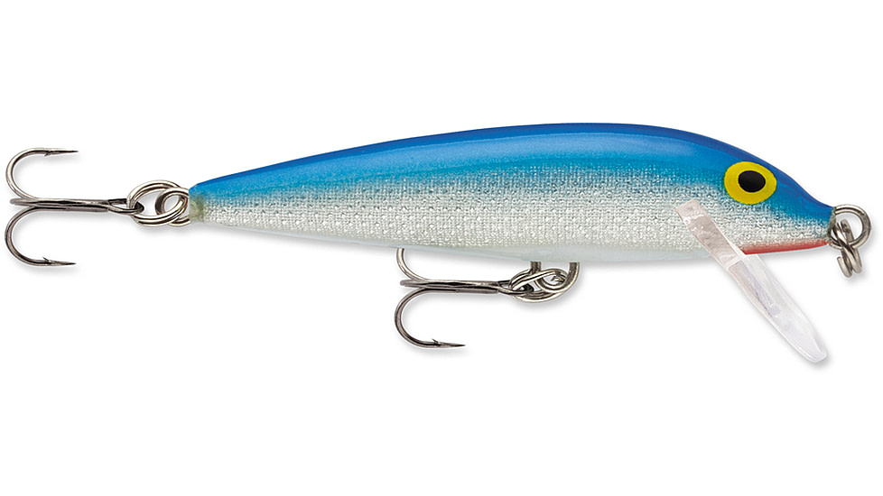 Rapala CountDown 09 Lure, Blue, CD09B