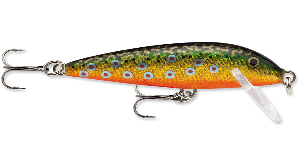 Rapala CountDown 09 Lure, Brook Trout, CD09BTR
